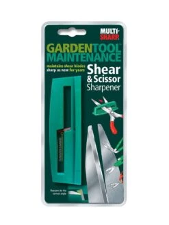 Multi-Sharp Shear And Scissor Sharpener -Outdoor Garden Supply Store 8609098 04v