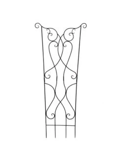 Achla Rococo Wall Trellis -Outdoor Garden Supply Store 8609174 02v