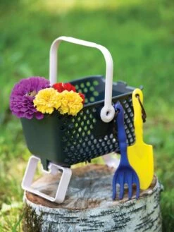 Calipso 3-in-1 Kids Gardening Self-Watering Planter Kit -Outdoor Garden Supply Store 8609217 0348 tif