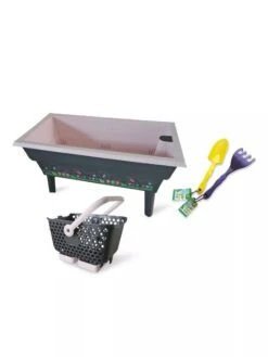 Calipso 3-in-1 Kids Gardening Self-Watering Planter Kit -Outdoor Garden Supply Store 8609217 14V calipso 3 in 1 kids gardening self watering planter kit pink