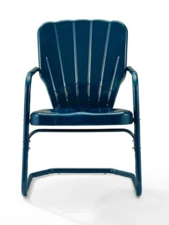 Crosley Ridgeland Chair Set, Set Of 2 -Outdoor Garden Supply Store 8609289ny 05v