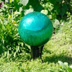 Achla Designs Gazing Globe 12" 15 Achla Designs Gazing Globe 12" -Outdoor Garden Supply Store 8609321 01V jpg