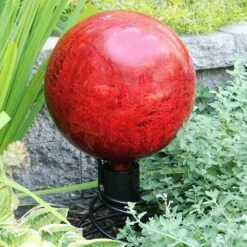 Achla Designs Gazing Globe 12" 19 Achla Designs Gazing Globe 12" -Outdoor Garden Supply Store 8609326 02V jpg