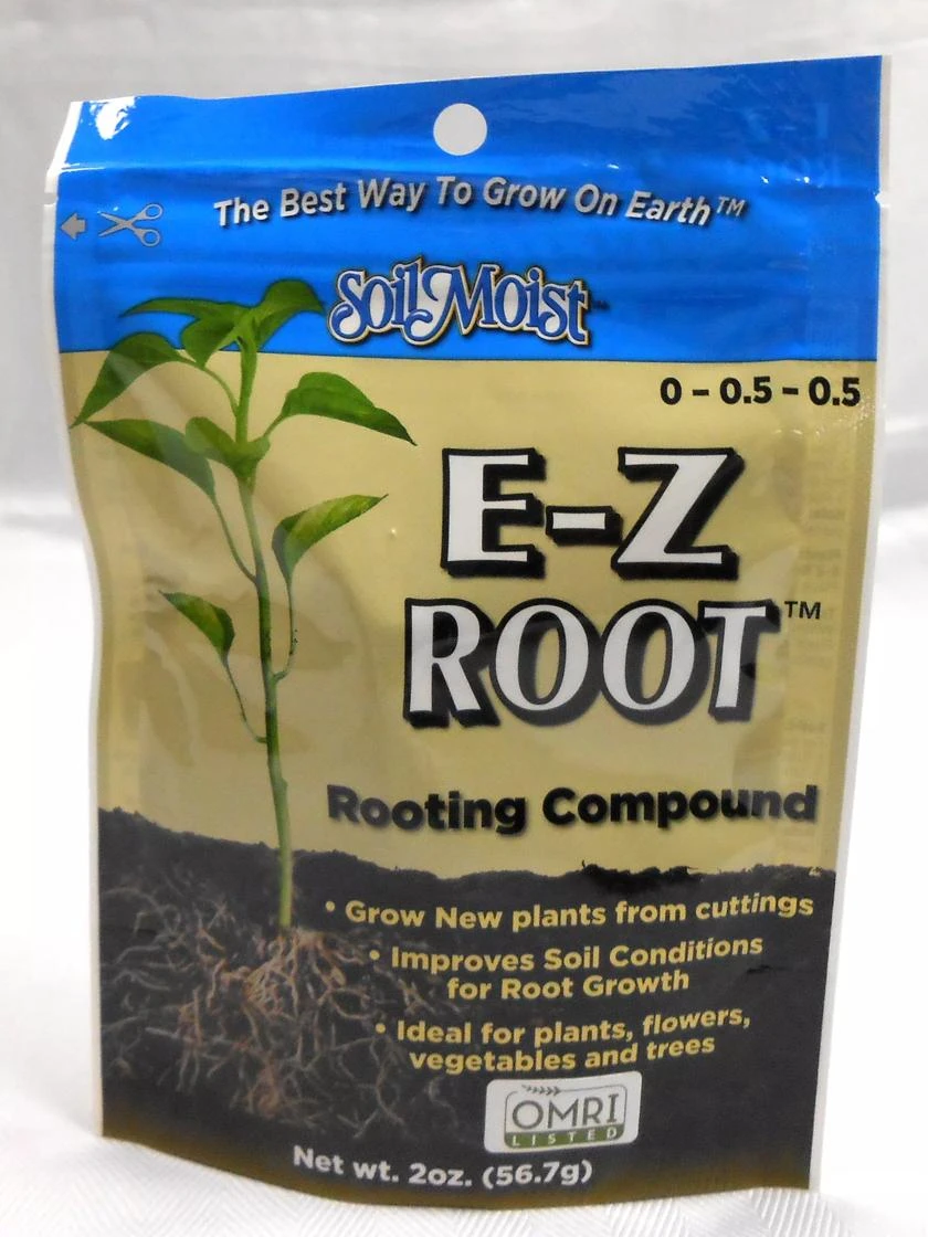 E-Z Root Rooting Compound, 2oz. 1 E-Z Root Rooting Compound, 2oz.