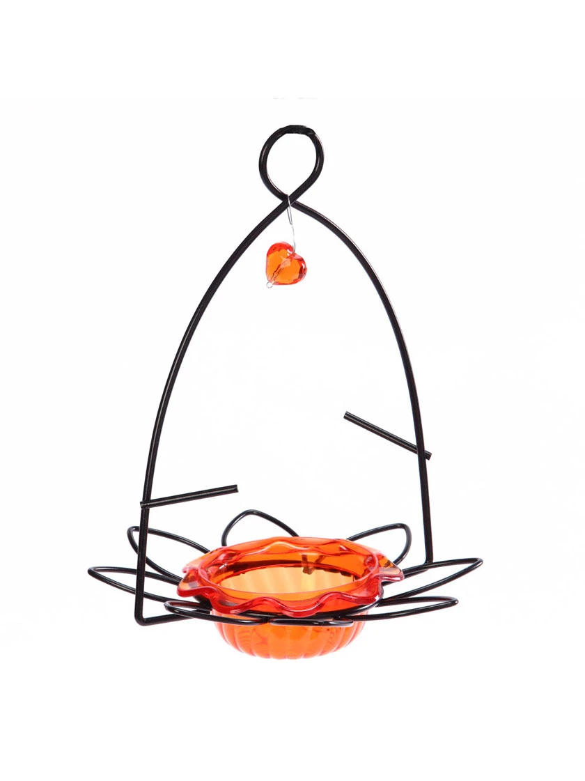 Birds Choice ™ Oriole Flower Feeder 4 Birds Choice ™ Oriole Flower Feeder - Image 4