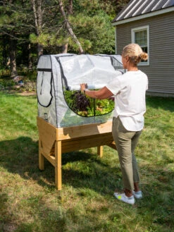 Compact VegTrug® Greenhouse Cover Kit 13 Compact VegTrug® Greenhouse Cover Kit -Outdoor Garden Supply Store 8610173 8602