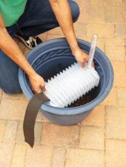 Adjustable Self-Watering Insert For Pots And Planters 18 Adjustable Self-Watering Insert For Pots And Planters -Outdoor Garden Supply Store 8610250 0006 tif