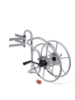 Mounted Lifetime Garden Hose Reel -Outdoor Garden Supply Store 8610298 9704 tif