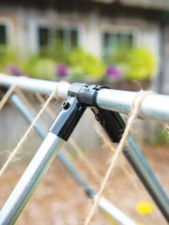Connector Kit For DIY A Frame Plant Support -Outdoor Garden Supply Store 8610366 0780