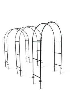 Maxi Garden Hoops With Clips 15 Maxi Garden Hoops With Clips -Outdoor Garden Supply Store 8610373 9546 tif