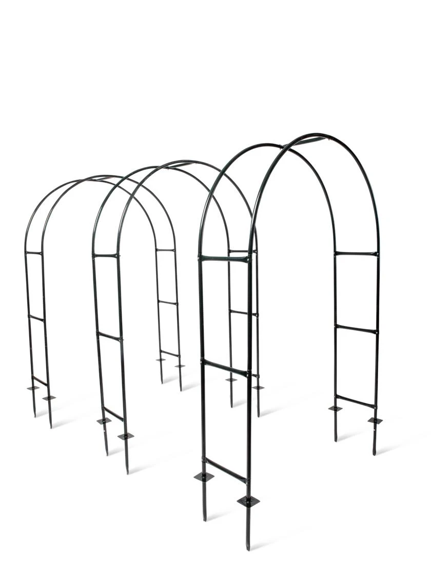 Maxi Garden Hoops With Clips 8 Maxi Garden Hoops With Clips - Image 8