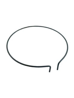 Peacock Mini Plant Support Rings 4", Set Of 2 -Outdoor Garden Supply Store 8610383 04v