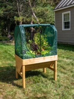 Compact VegTrug® Shade Cover