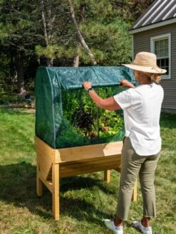 Compact VegTrug® Shade Cover -Outdoor Garden Supply Store 8610404 8577 tif