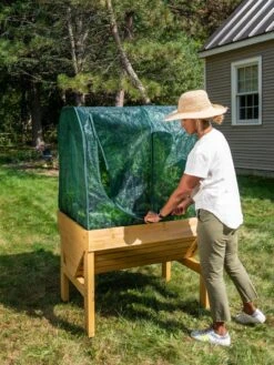 Compact VegTrug® Shade Cover -Outdoor Garden Supply Store 8610404 8583 tif
