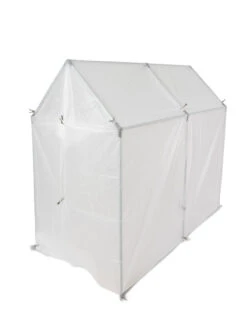 Connector Kit For DIY Peaked Roof Frame For In Ground Garden Bed -Outdoor Garden Supply Store 8610472 471