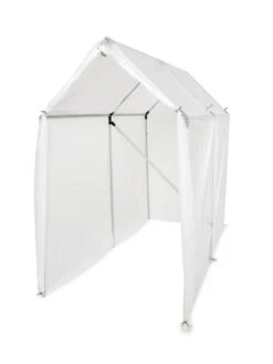 Connector Kit For DIY Peaked Roof Frame For In Ground Garden Bed -Outdoor Garden Supply Store 8610472 475