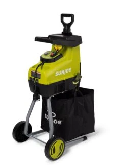 Sun Joe CJ603E 1.7 Inch Cutting Diameter Electric Silent Wood Chipper/Shredder | 15-Amp 6 Sun Joe CJ603E 1.7 Inch Cutting Diameter Electric Silent Wood Chipper/Shredder | 15-Amp -Outdoor Garden Supply Store 8610486 3877 tif