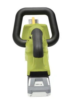 Sun Joe 24V-HT22-LTE 24-Volt ION+ Cordless Hedge Trimmer Kit | 22-Inch | W/ 2.0-Ah Battery And Charger -Outdoor Garden Supply Store 8610657 04v