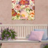 Spring Frolic Outdoor Wall Art