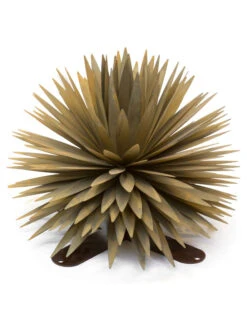 Desert Steel Yucca Plant Sculpture -Outdoor Garden Supply Store 8610744 05v