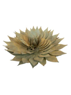 Desert Steel Spiral Aloe Sculpture 15 Desert Steel Spiral Aloe Sculpture -Outdoor Garden Supply Store 8610749 01v desert steel spiral aloe 10 inch