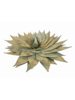 Desert Steel Spiral Aloe Sculpture 17 Desert Steel Spiral Aloe Sculpture -Outdoor Garden Supply Store 8610751 01v desert steel spiral aloe 24 inch