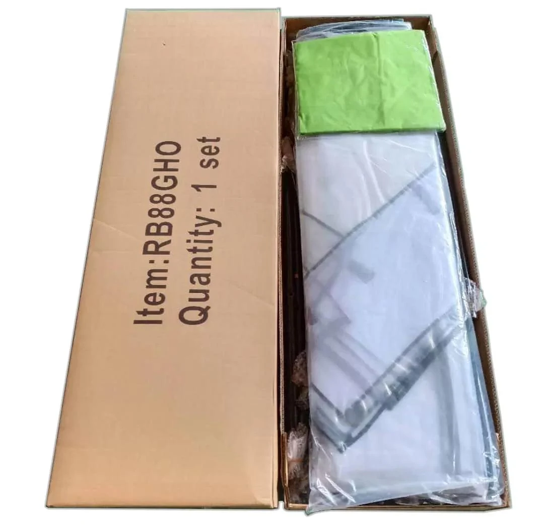 Garden In A Box With Greenhouse, 8' X 8' 8 Garden In A Box With Greenhouse, 8' X 8' - Image 8