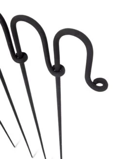 Enfield Linking Border Fence, 23.5" Long -Outdoor Garden Supply Store 8611097 1734 tif