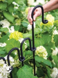 Enfield Linking Border Fence, 23.5" Long -Outdoor Garden Supply Store 8611097 2556 tif