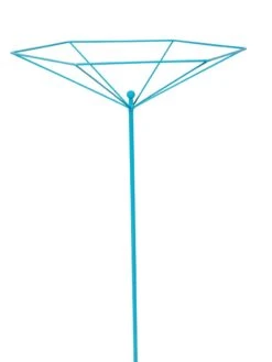 Parasol Plant Supports, Set Of 3 12 Parasol Plant Supports, Set Of 3 -Outdoor Garden Supply Store 8611129 3838 tif