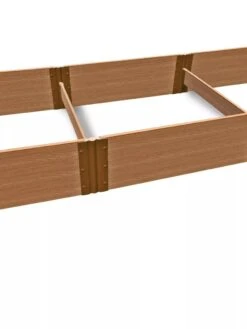 Composite Raised Garden Beds, 16-1/2" High With 1" Boards -Outdoor Garden Supply Store 8611151 01V jpg