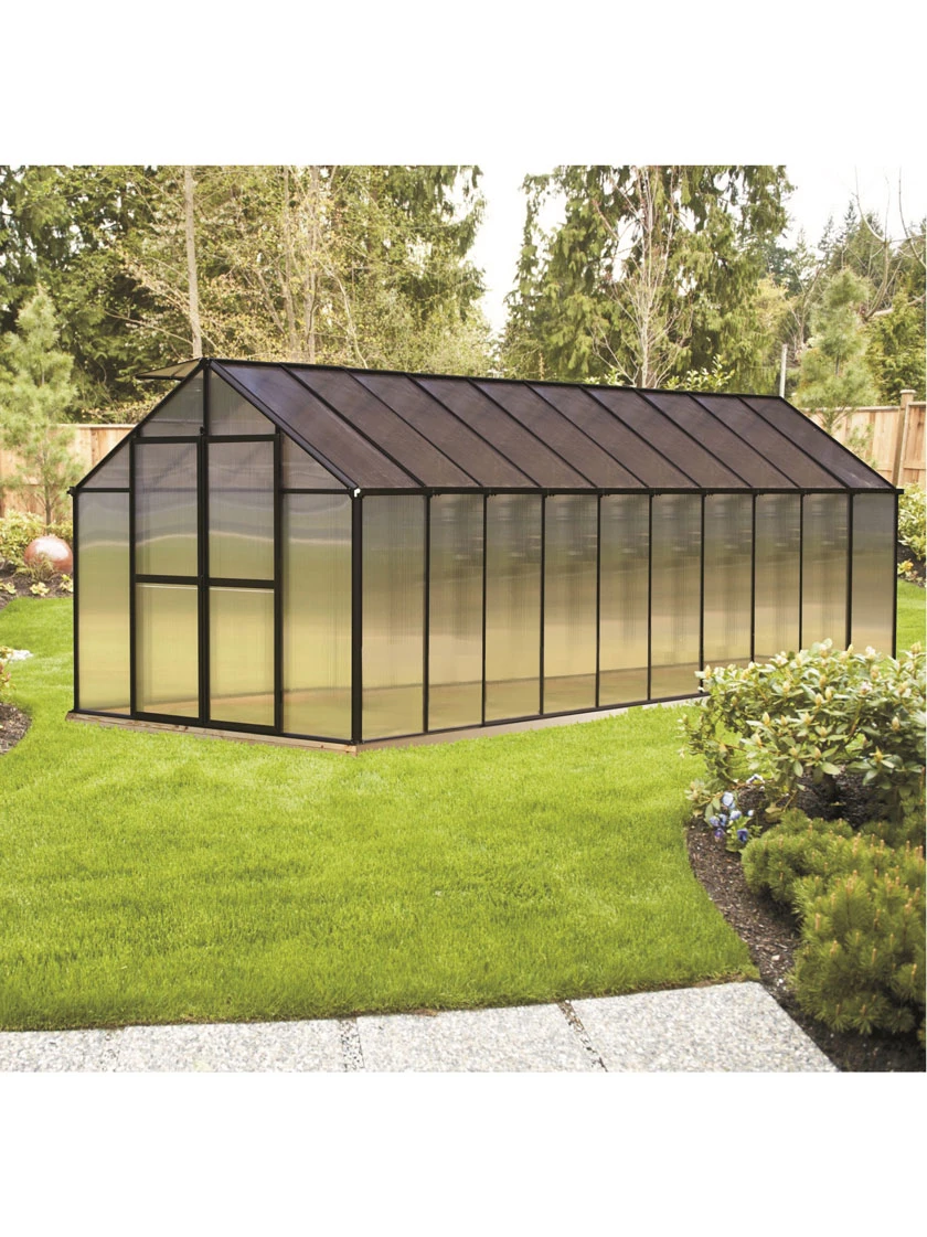 MONT Premium Greenhouse, 8' X 20' 2 MONT Premium Greenhouse, 8' X 20' - Image 2