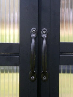 MONT Greenhouse Second Set Of Hinged Doors -Outdoor Garden Supply Store 8611191 10v