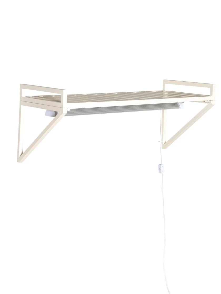 Oslo LED Grow Light Wall Shelf 5 Oslo LED Grow Light Wall Shelf - Image 5