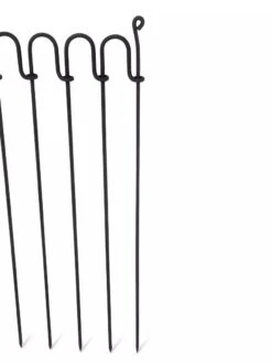 Enfield Linking Border Fence End Piece 6 Enfield Linking Border Fence End Piece -Outdoor Garden Supply Store 8611525 1737 3 4