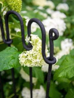 Enfield Linking Border Fence End Piece 7 Enfield Linking Border Fence End Piece -Outdoor Garden Supply Store 8611525 2551 tif 1