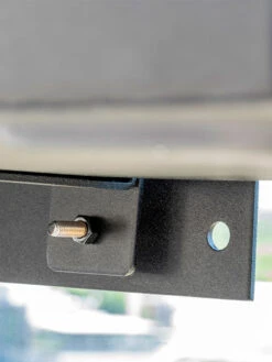 Veradek Metallic Series Railing Planters -Outdoor Garden Supply Store 8611610 03v