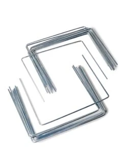 Earth Staples 9.33" Wide X 7.33" High, Set Of 20 -Outdoor Garden Supply Store 8611643 3999 tif