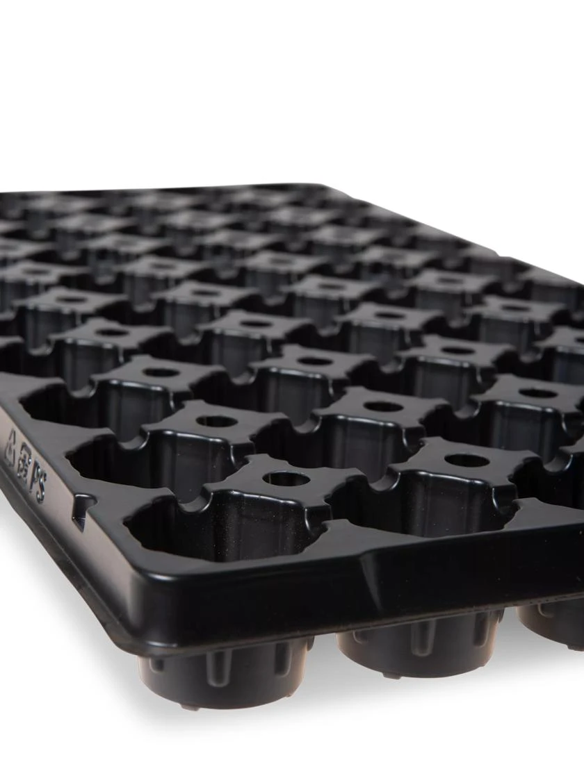 Coco Coir Seed Starting Discs And Tray 4 Coco Coir Seed Starting Discs And Tray - Image 4