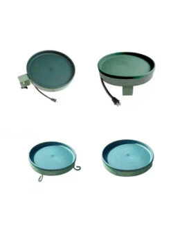 All Seasons 3-in-1 Heated Birdbath 5 All Seasons 3-in-1 Heated Birdbath -Outdoor Garden Supply Store 8611832 03v