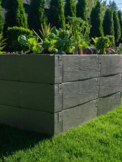 Kombi Dual Function Raised Bed With Cold Frame -Outdoor Garden Supply Store 8611850 06V jpeg