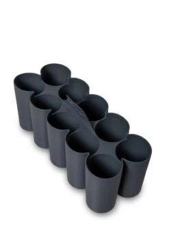 Sili-Seedlings® Seedling Tray, 10-Cell 11 Sili-Seedlings® Seedling Tray, 10-Cell -Outdoor Garden Supply Store 8611886 3826 tif