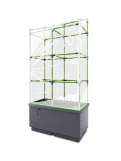 Greenhouse Cover For City Jungle® Tomato Trellis 5 Greenhouse Cover For City Jungle® Tomato Trellis -Outdoor Garden Supply Store 8611959 02V tif