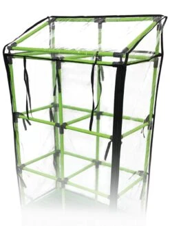 Greenhouse Cover For City JungleĀ® Tomato Trellis