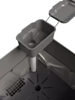 City Jungle® Heidelberg Self-Watering Planter -Outdoor Garden Supply Store 8611963 03V tif