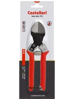 Castellari B12 Double-Blade Pruner -Outdoor Garden Supply Store 8611973 03V tif