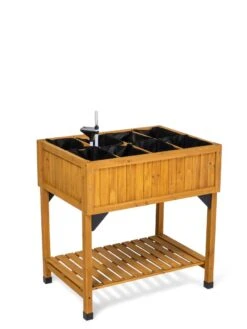 VegTrug® Self-Watering Herb Planter Box -Outdoor Garden Supply Store 8612059 0024 tif