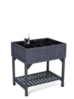 VegTrug® Self-Watering Herb Planter Box -Outdoor Garden Supply Store 8612059 10024 tif