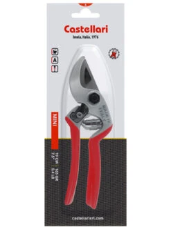 Castellari Mini Anvil Pruner 11 Castellari Mini Anvil Pruner -Outdoor Garden Supply Store 8612199 02v